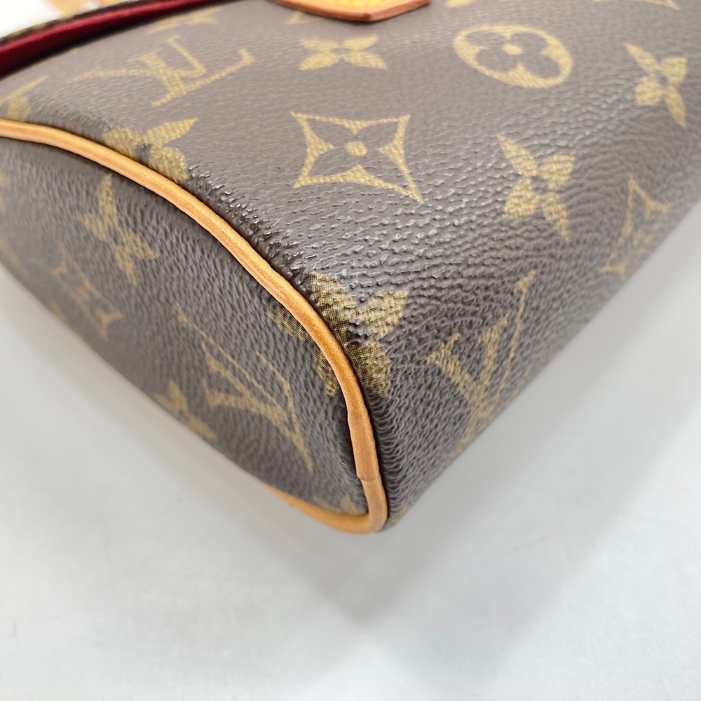 LOUIS VUITTON Authentic Brown Bag - Picture 8 of 11